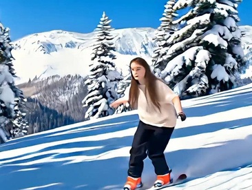 Recent Screen Shot of AmyForYouu