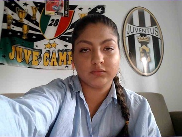 Recent Screen Shot of AnabelLuisa