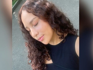 Recent Screen Shot of AnaisVelvet11