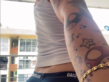 Recent Screen Shot of Anal_deep33