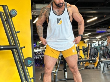 Recent Screen Shot of Andresburdes