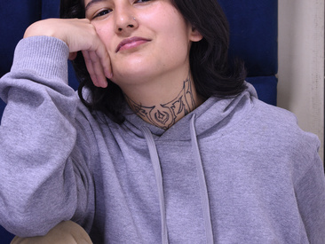 Recent Screen Shot of Andy_Look