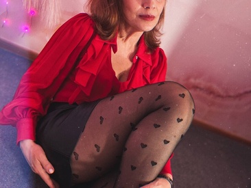 Recent Screen Shot of Anete_Kenan