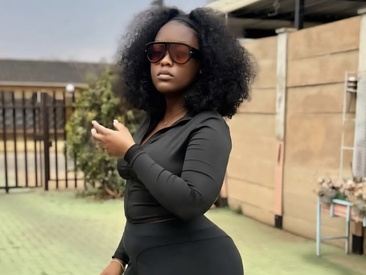 Recent Screen Shot of Angel_Corey