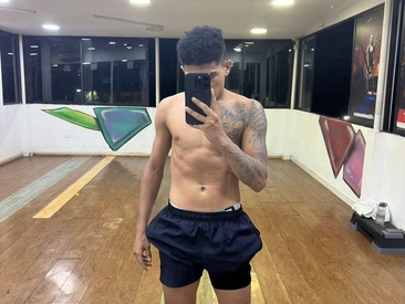 Recent Screen Shot of Angel_LatinGuy