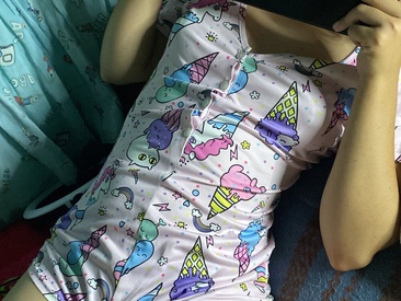 Recent Screen Shot of Angel_Stud