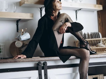 Recent Screen Shot of Angelina-Missteria