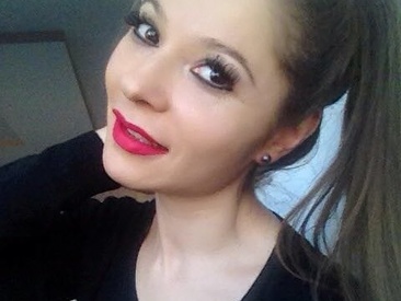 Recent Screen Shot of Angelina33