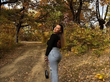 Recent Screen Shot of AngelinaGrey