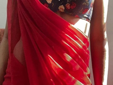 Recent Screen Shot of Anjali_hot1