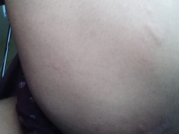 Recent Screen Shot of Ankita_Chandel
