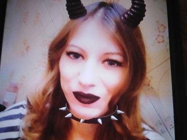Recent Screen Shot of AnnaCrazyHot