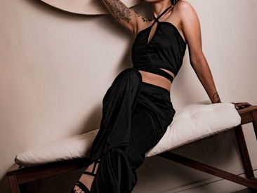 Recent Screen Shot of AnnaKimm