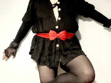 Recent Screen Shot of AnnalieTV