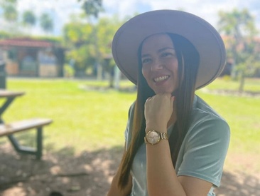 Recent Screen Shot of Annie_Cervantez