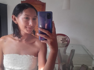 Recent Screen Shot of Anny_Lu-