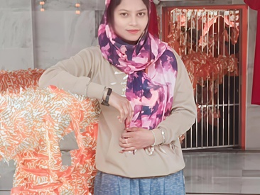 Recent Screen Shot of Anshika1431