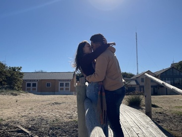Recent Screen Shot of AntoAndSam