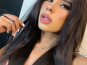 Recent Screen Shot of Antonella_PG