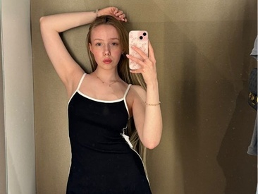Recent Screen Shot of AntoniaMoravick