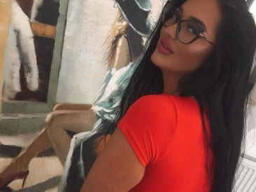 Recent Screen Shot of AnyaEvy