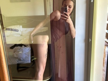 Recent Screen Shot of Anya_Sky