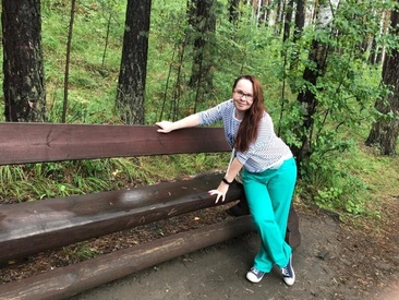 Recent Screen Shot of Aphelandra