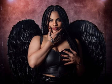 Recent Screen Shot of April_Kay