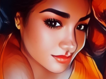 Recent Screen Shot of Arabica_love9