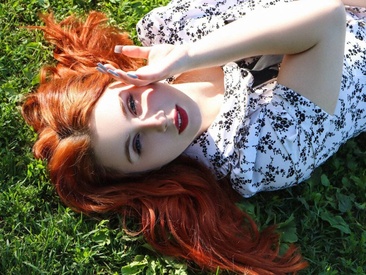 Recent Screen Shot of Ariana_Wild