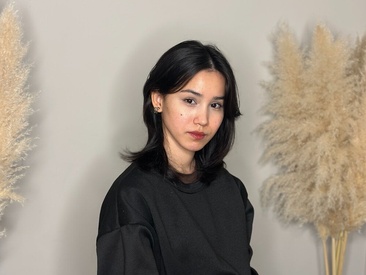 Recent Screen Shot of ArieJarboe