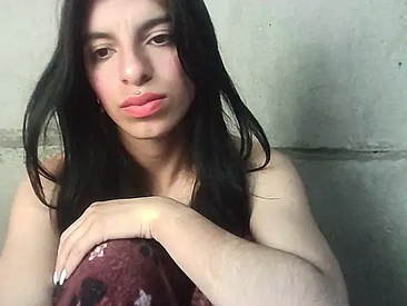 Recent Screen Shot of Ariell_Kieran