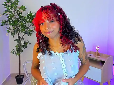 Recent Screen Shot of Ariella_Ruiz