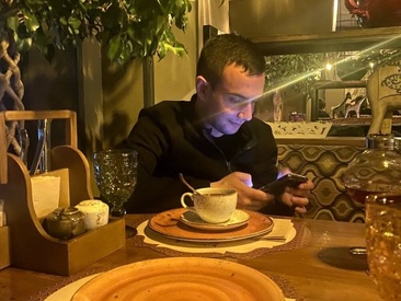 Recent Screen Shot of Artur_ARM