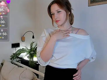 Recent Screen Shot of AshleyFlack