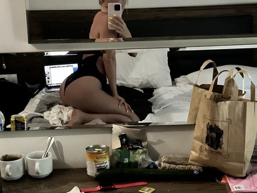 Recent Screen Shot of AshleyyFayy
