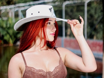 Recent Screen Shot of Ashly_cutee