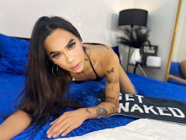 Recent Screen Shot of AsianGoddess18