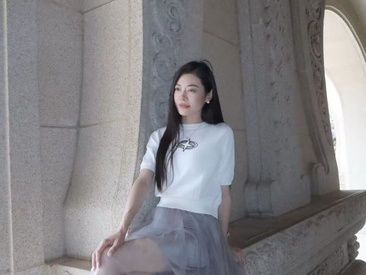 Recent Screen Shot of Ayla-a