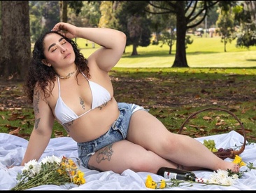 Recent Screen Shot of Ayla-marttinez