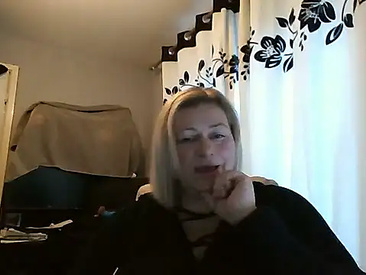 Recent Screen Shot of BBW_Goddess_24