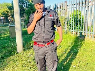 Recent Screen Shot of BLACKMAMER