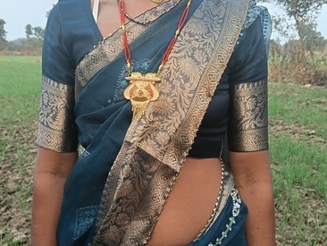 Recent Screen Shot of Babita_Gori