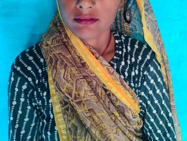 Recent Screen Shot of Babita_ranni