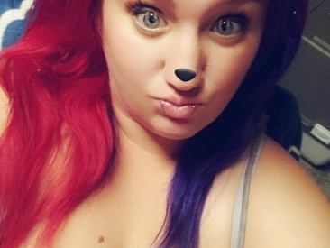 Recent Screen Shot of BabygurlJay