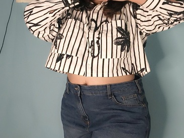 Recent Screen Shot of Bad_Girl_Sakura