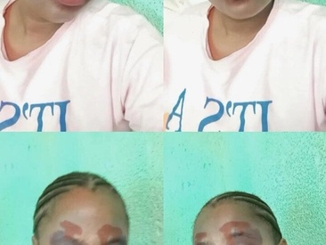 Recent Screen Shot of Baddiepixxie