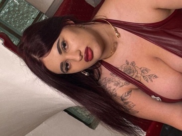 Recent Screen Shot of BarbieBoobsX