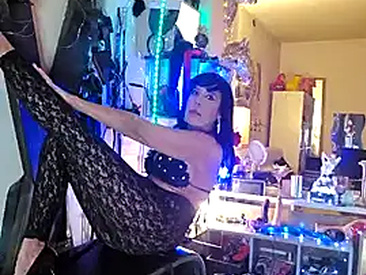 Recent Screen Shot of Barbie_domina