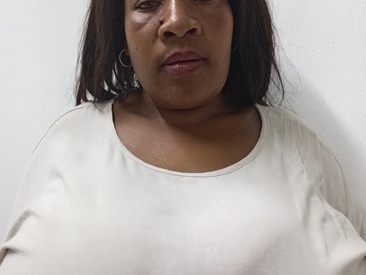 Recent Screen Shot of BeautifulBustySA